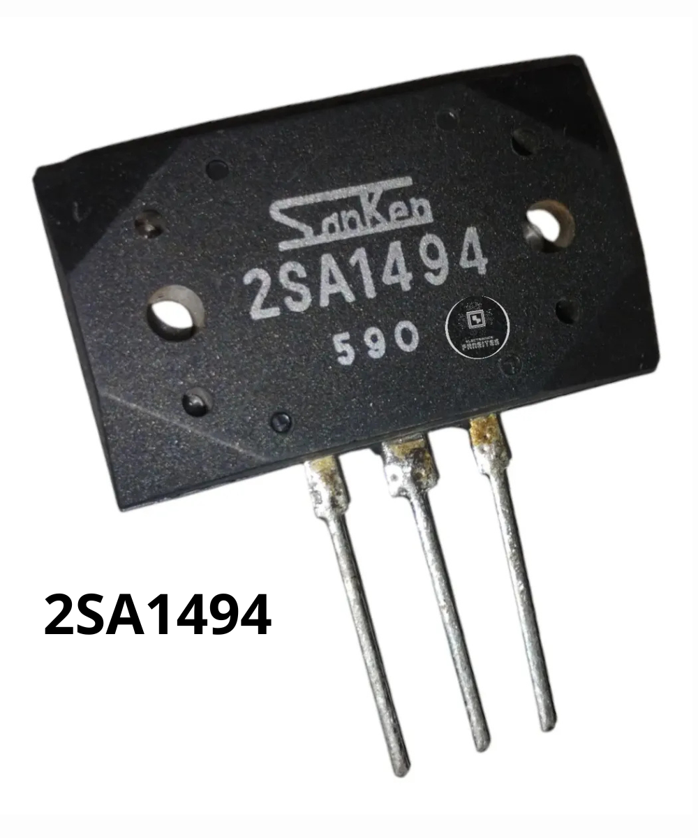 Semiconductor transistor 2SA1494