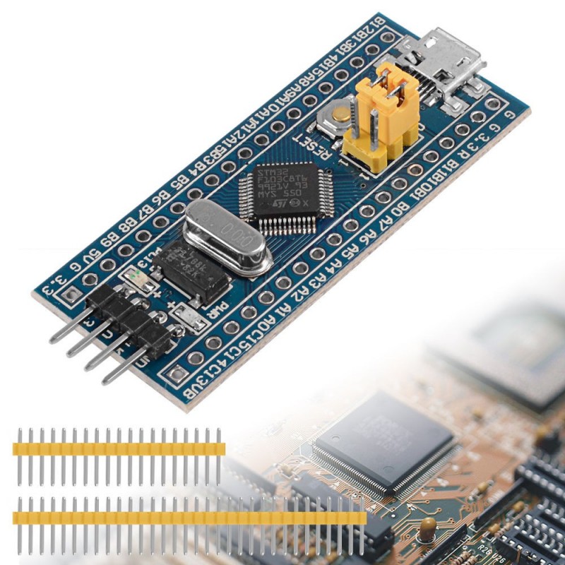 Tarjeta STM32