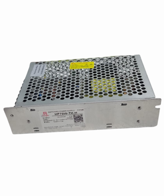 Fuente de energia conmutada Multi voltaje 5V-12V-24V   HF70W-TK-H