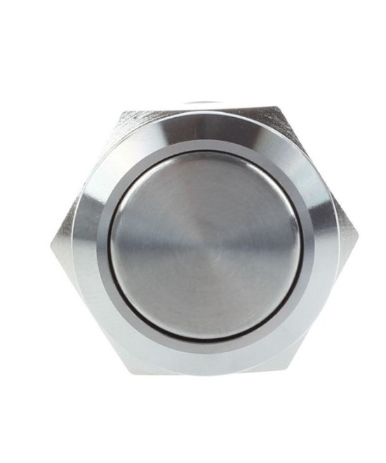 Interruptor Metalico ON / OFF 16/19/22MM (NO/NC)