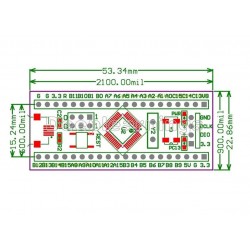 Tarjeta STM32