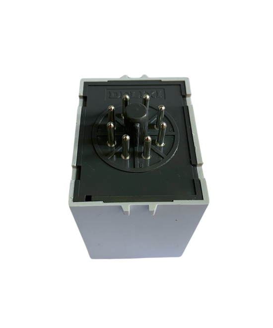 Temporizador JSZ3A-E 12V DC / 220V AC delixi