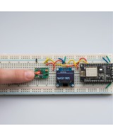 Oximetro ESP8266