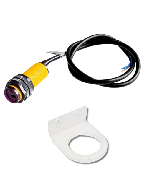 Sensor de proximidad fotoeléctrico Infrarrojo E18-D80NK NPN/PNP