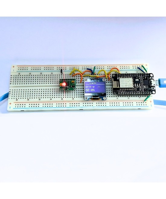 Oximetro ESP8266