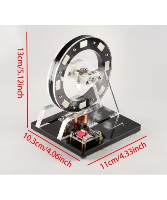 Modelo de Noria Pequeña con Motor Sin Escobillas de Alta Velocidad