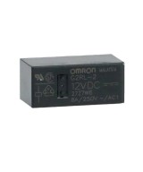 Rele de Potencia DPDT 12V 8A G2RL-2  12/24 VDC