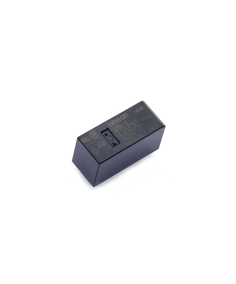 Rele de Potencia DPDT 12V 8A G2RL-2  12/24 VDC