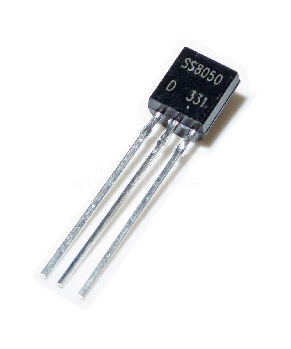 Transistor de unión bipolar (BJT) DIP SS8050 TO-92