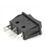 Interruptor KCD2-3 On/Off/On 250V/16A 125V/20A 3 pines