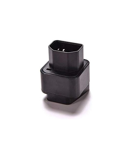 Adaptador C14 PDU universal americano europero