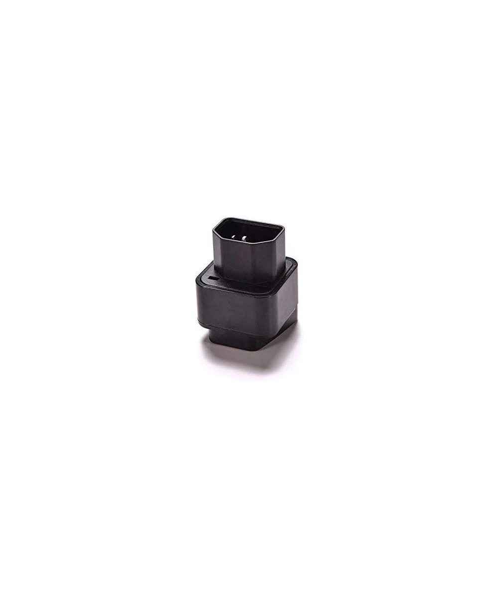 Adaptador C14 PDU universal americano europero