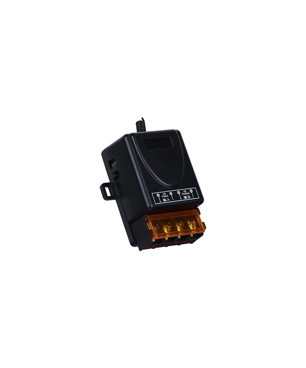 Rele inalámbrico 100-240V 30amp 500mts 433mhz