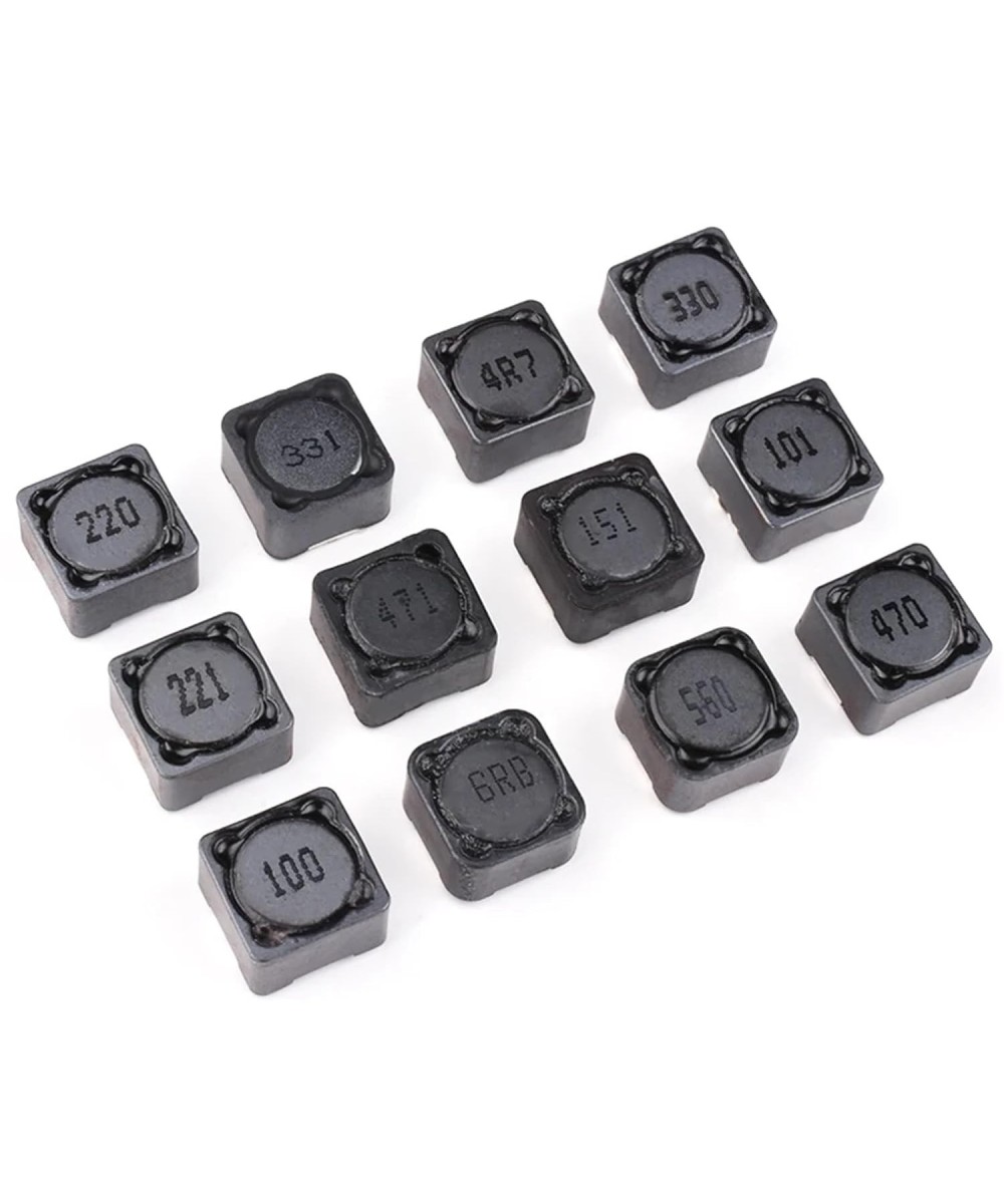 Inductores de potencia blindados SMD CD127