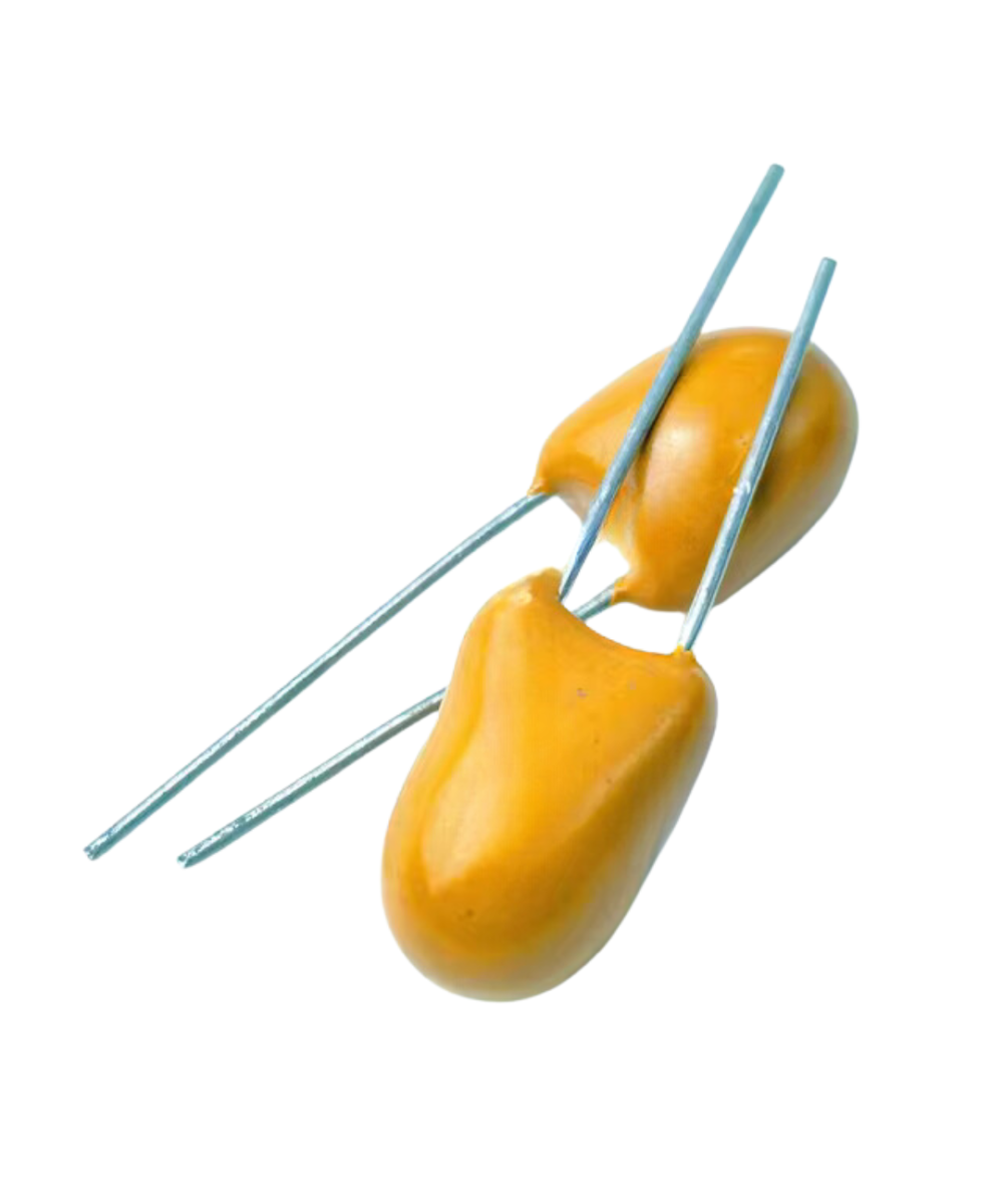 capacitor de tantalio 16V 4.7uf/22uf
