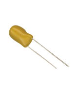 capacitor de tantalio 16V 4.7uf/22uf