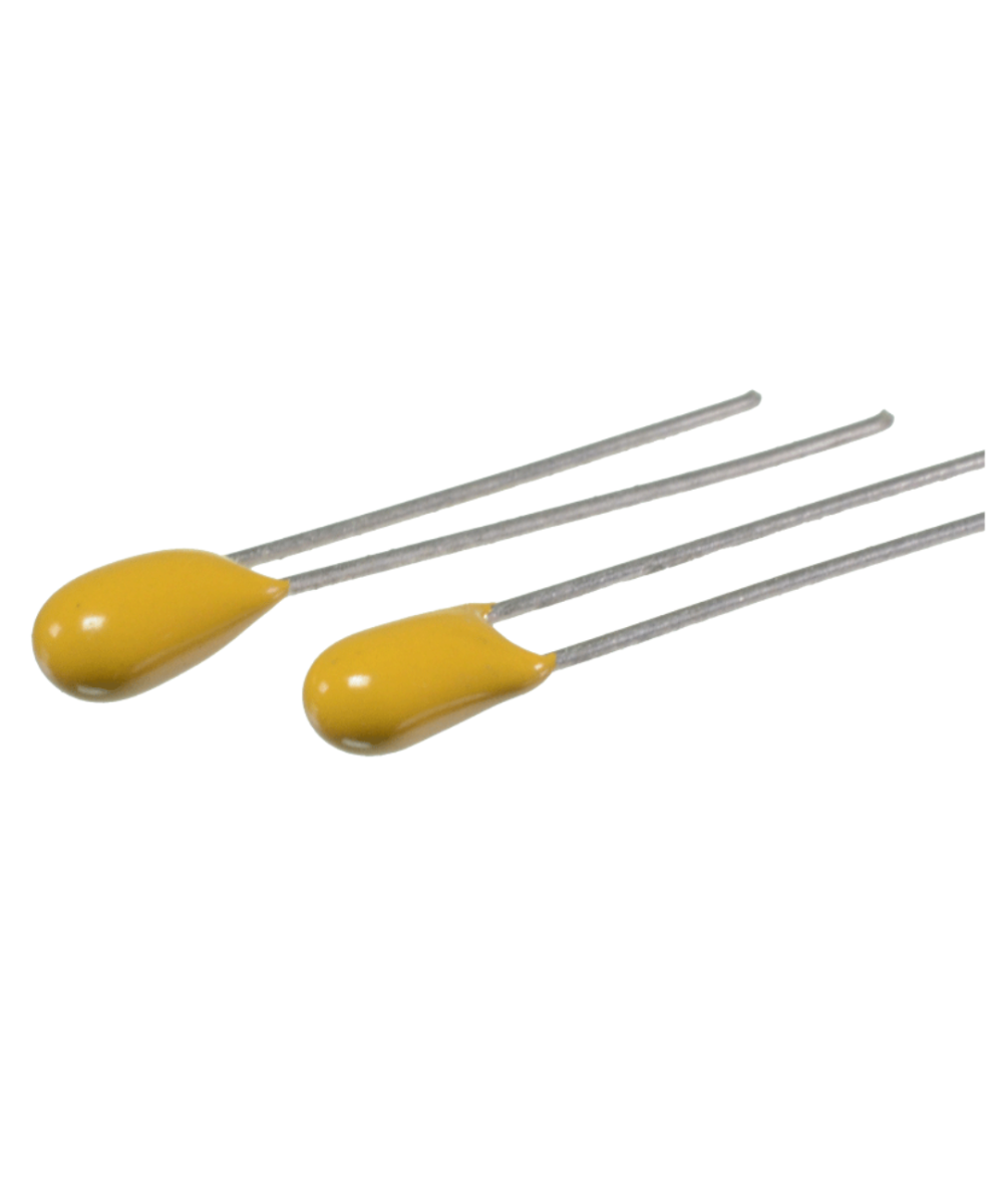 capacitor de tantalio 16V 4.7uf/22uf