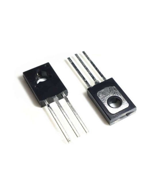 Transistor de potencia TO-126 BDxxxx
