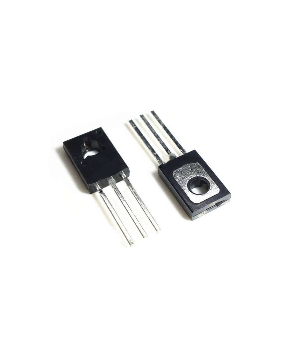 Transistor de potencia TO-126 BDxxxx
