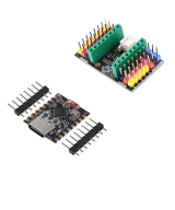 Placa de desarrollo ESP32-C3 Super Mini / shield para Placa de desarrollo ESP32-C3 Super Mini