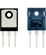 Transistor de potencia IRFP064NPBF
