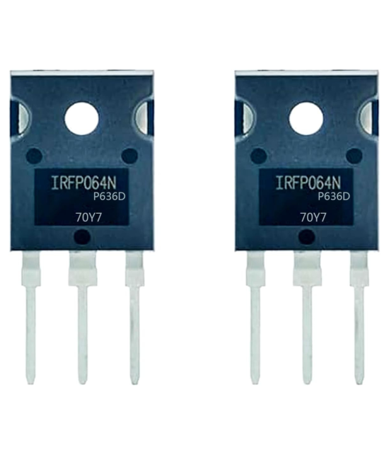 Transistor de potencia IRFP064NPBF