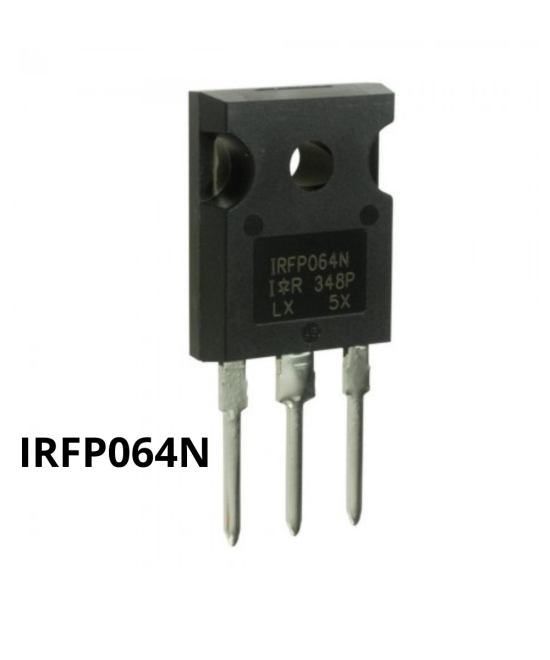 Transistor de potencia IRFP064NPBF