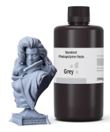 Resina de fotopolímero de curado UV ELEGOO 1000g 405nm para impresoras 3D
