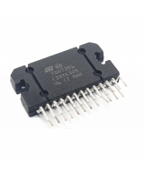 Amplificador de audio de clase AB TDA7386