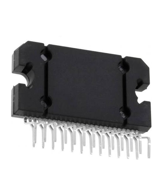 Amplificador de audio de clase AB TDA7386