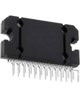 Amplificador de audio de clase AB TDA7386