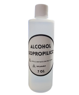 Alcohol Isopropilico PRO de 7oz