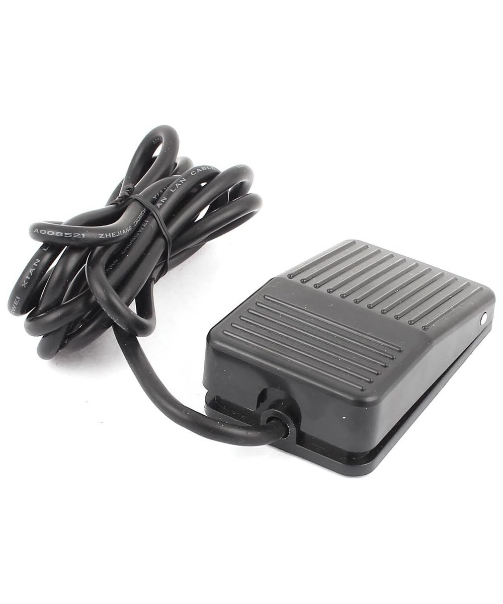 Interruptor de pedal TFS-1 con cable de 2m