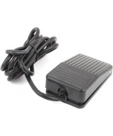 Interruptor de pedal TFS-1 con cable de 2m