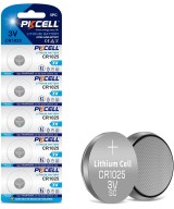 Baterias CR1025 3V Lithium