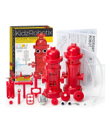 RoboKit Higrante STEM Proyecto bombeo de agua