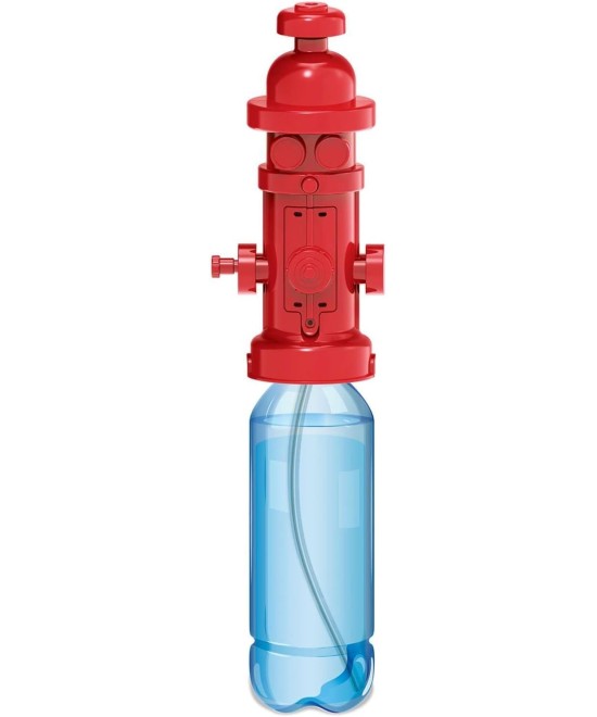 RoboKit Higrante STEM Proyecto bombeo de agua