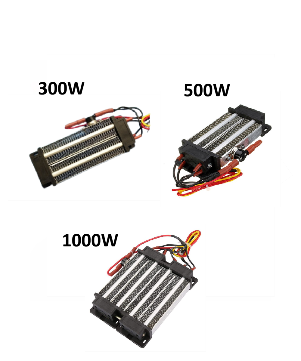 Resistencia PTC para incubadora 110V