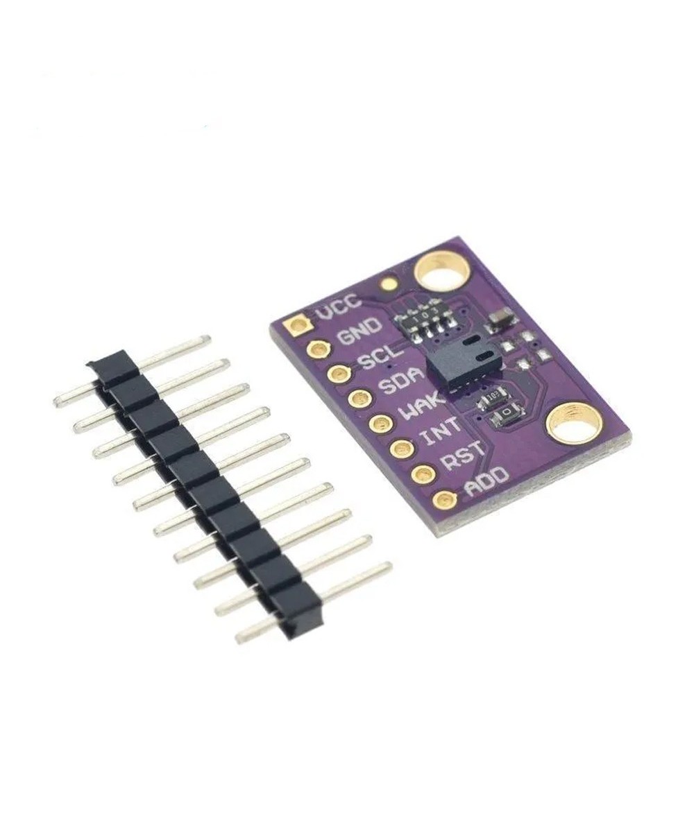 Modulo sensor de deteccion de monoxido de carbono CCS811 para deteccion de calidad del aire (CO)