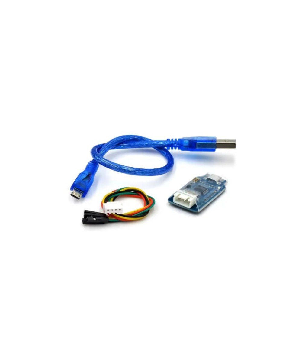 Depurador y programador  OB ARM STM32 V8 con cable USB
