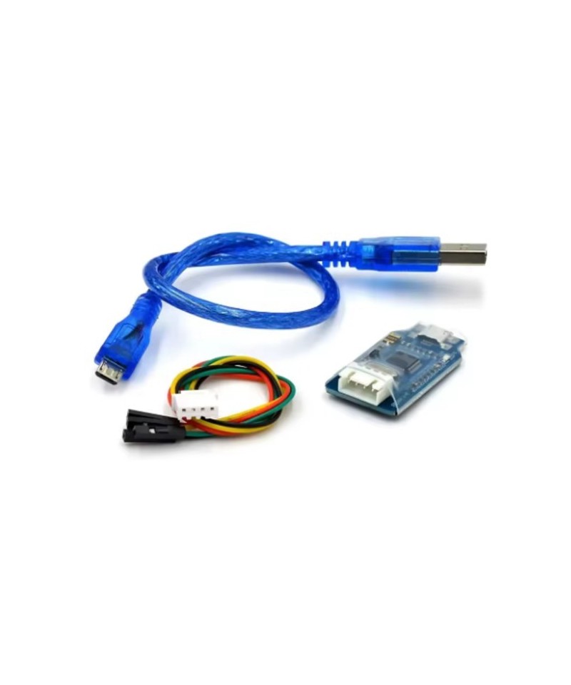 Depurador y programador  OB ARM STM32 V8 con cable USB