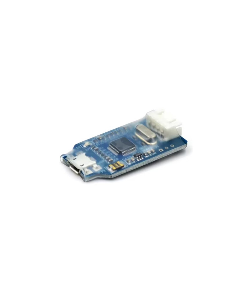 Depurador y programador  OB ARM STM32 V8 con cable USB