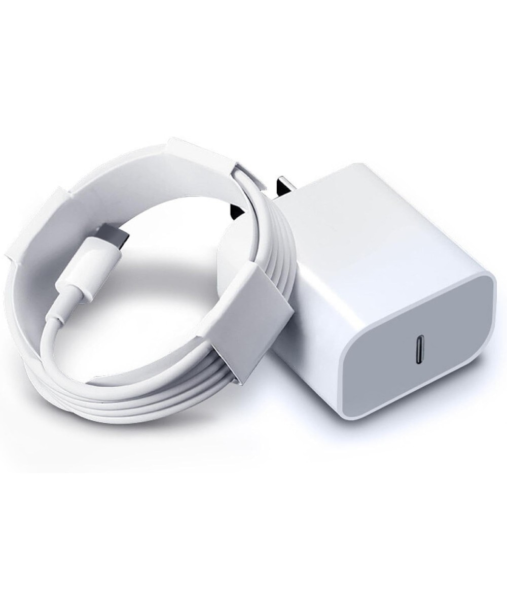 Adaptador Usb-C carga super rapida 35W