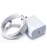 Adaptador Usb-C carga super rapida 35W