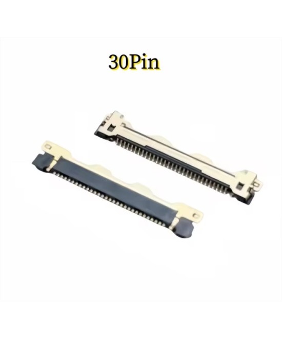 Conector FPC hembra para pantalla LCD/EDP  0.5mm