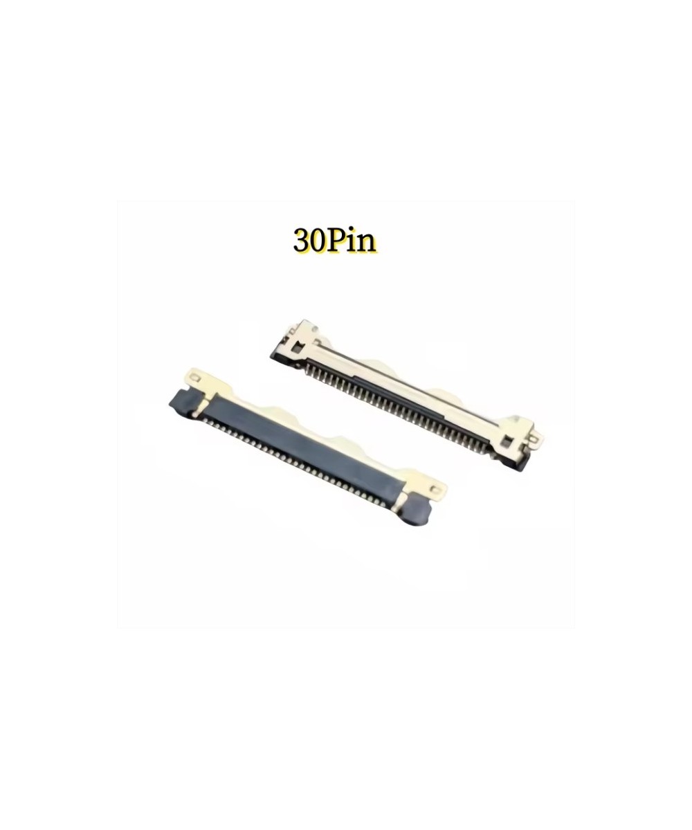 Conector FPC hembra para pantalla LCD/EDP  0.5mm