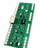 Controlador de pantalla LED inalámbrico por radiofrecuencia (RF) TCP/IP, RS485, RS232 150*120*48MM