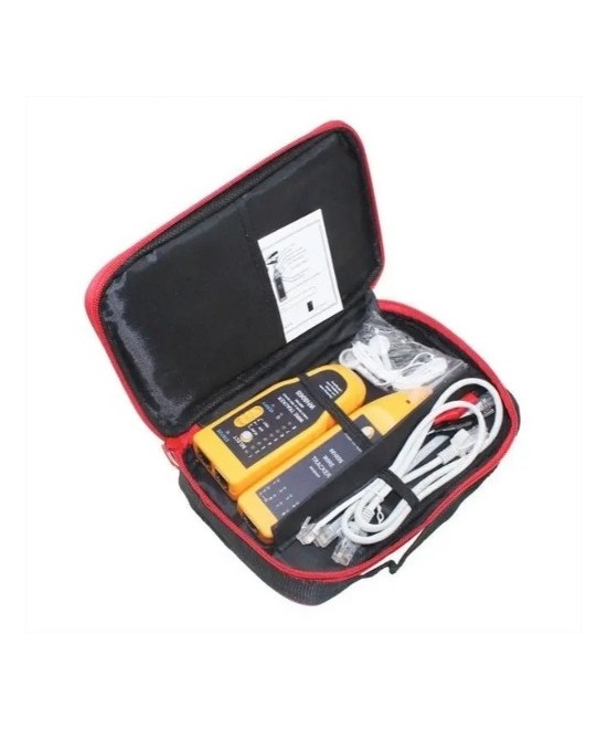Identificador de cables RJ11, RJ45 WH806R