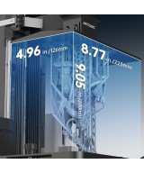 Impresora 3D de resina ANYCUBIC Photon Mono M7 PRO 1 + 1 resina 500g