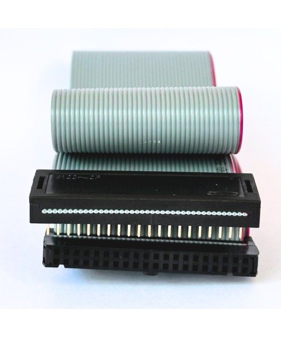 Cable Jumper de datos 1M 40 pines FC-40P a SYD 40P